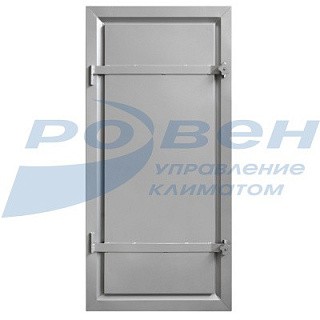 Дверь герметичная