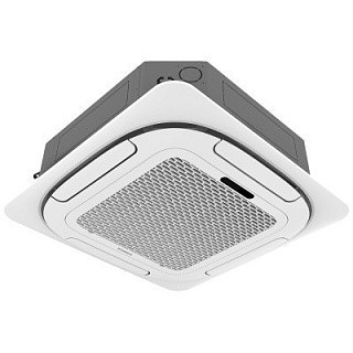 Четырехпоточный блок внутренний кассетный RMS-IN…-R8/V2