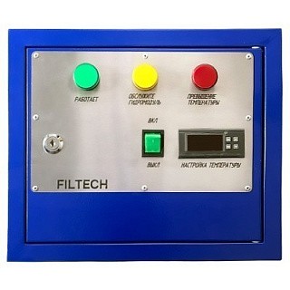 Автоматика Гидроконтроль